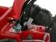 Barbieri Flex 2+2 &ndash; Benzin-Einachsschlepper &ndash; Honda GX270 &ndash; 8,4 PS