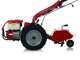 Barbieri Flex 2+2 &ndash; Benzin-Einachsschlepper &ndash; Honda GX270 &ndash; 8,4 PS