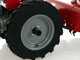 Barbieri Flex 2+2 &ndash; Benzin-Einachsschlepper &ndash; Honda GX270 &ndash; 8,4 PS