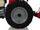 Barbieri Flex 2+2 &ndash; Benzin-Einachsschlepper &ndash; Honda GX270 &ndash; 8,4 PS