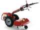 Barbieri Flex 2+2 &ndash; Benzin-Einachsschlepper &ndash; Honda GX270 &ndash; 8,4 PS