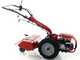 Barbieri Flex 2+2 &ndash; Benzin-Einachsschlepper &ndash; Honda GX270 &ndash; 8,4 PS