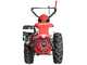 Barbieri Flex 2+2 &ndash; Benzin-Einachsschlepper &ndash; Honda GX270 &ndash; 8,4 PS