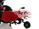 Barbieri Flex 2+2 &ndash; Benzin-Einachsschlepper &ndash; Honda GX270 &ndash; 8,4 PS