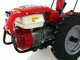 Barbieri Flex 2+2 &ndash; Benzin-Einachsschlepper &ndash; Honda GX270 &ndash; 8,4 PS