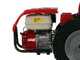 Barbieri Flex 2+2 &ndash; Benzin-Einachsschlepper &ndash; Honda GX270 &ndash; 8,4 PS