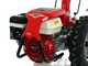 Barbieri Flex 2+2 &ndash; Benzin-Einachsschlepper &ndash; Honda GX270 &ndash; 8,4 PS