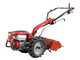 Barbieri Flex 2+2 &ndash; Benzin-Einachsschlepper &ndash; Honda GX270 &ndash; 8,4 PS