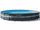 Intex Ultra XTR Frame 26340NP - &Oslash;732x132 cm - Runder Pool