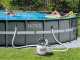 Intex Ultra XTR Frame 26340NP - &Oslash;732x132 cm - Runder Pool
