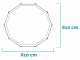 Intex Ultra XTR Frame 26334NP - RundPool
