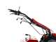 Einachsschlepper Diesel Barbieri Flex 3+2 - Motor Karma KD 70