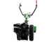 Lampacrescia MGM Boxer &ndash; Benzin-Einachsschlepper &ndash; Loncin G270F &ndash; 10 PS