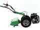 Lampacrescia MGM Boxer &ndash; Benzin-Einachsschlepper &ndash; Loncin G270F &ndash; 10 PS