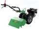 Lampacrescia MGM Boxer &ndash; Benzin-Einachsschlepper &ndash; Loncin G270F &ndash; 10 PS