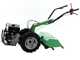 Lampacrescia MGM Boxer &ndash; Benzin-Einachsschlepper &ndash; Loncin G270F &ndash; 10 PS