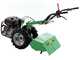 Lampacrescia MGM Boxer &ndash; Benzin-Einachsschlepper &ndash; Loncin G270F &ndash; 10 PS