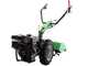 Lampacrescia MGM Boxer &ndash; Benzin-Einachsschlepper &ndash; Loncin G270F &ndash; 10 PS