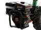 Lampacrescia MGM Boxer &ndash; Benzin-Einachsschlepper &ndash; Loncin G270F &ndash; 10 PS