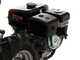 Lampacrescia MGM Boxer &ndash; Benzin-Einachsschlepper &ndash; Loncin G270F &ndash; 10 PS