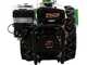 Lampacrescia MGM Boxer &ndash; Benzin-Einachsschlepper &ndash; Loncin G270F &ndash; 10 PS