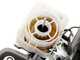 Lampacrescia MGM Boxer &ndash; Benzin-Einachsschlepper &ndash; Loncin G270F &ndash; 10 PS