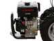 Lampacrescia MGM Boxer &ndash; Benzin-Einachsschlepper &ndash; Loncin G270F &ndash; 10 PS