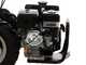 Lampacrescia MGM Boxer &ndash; Benzin-Einachsschlepper &ndash; Loncin G270F &ndash; 10 PS