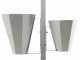 Dominion DIT DICO - Entblutungssystem - 2 Trichter (M+L)