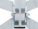 Dominion DIT DICO - Entblutungssystem - 2 Trichter (M+L)