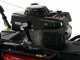 Benzin-Rasenm&auml;her mit Radantrieb Marina Systems GRINDER 4x4 SH PRO - Motor Honda GXV 160