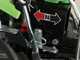 Multifunktionsm&auml;her  Lampacrescia MGM FC 130 - Honda GX390