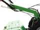 Lampacrescia MGM Boxer Light &ndash; Benzin-Einachsschlepper &ndash; Honda GX200 &ndash; 7 PS