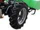Lampacrescia MGM Boxer Light &ndash; Benzin-Einachsschlepper &ndash; Honda GX200 &ndash; 7 PS