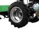 Lampacrescia MGM Boxer Light &ndash; Benzin-Einachsschlepper &ndash; Honda GX200 &ndash; 7 PS
