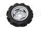 Lampacrescia MGM Boxer Light &ndash; Benzin-Einachsschlepper &ndash; Honda GX200 &ndash; 7 PS
