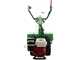 Lampacrescia MGM Boxer Light &ndash; Benzin-Einachsschlepper &ndash; Honda GX200 &ndash; 7 PS