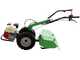 Lampacrescia MGM Boxer Light &ndash; Benzin-Einachsschlepper &ndash; Honda GX200 &ndash; 7 PS