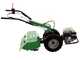 Lampacrescia MGM Boxer Light &ndash; Benzin-Einachsschlepper &ndash; Honda GX200 &ndash; 7 PS