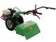 Lampacrescia MGM Boxer Light &ndash; Benzin-Einachsschlepper &ndash; Honda GX200 &ndash; 7 PS
