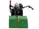 Lampacrescia MGM Boxer Light &ndash; Benzin-Einachsschlepper &ndash; Honda GX200 &ndash; 7 PS