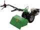 Lampacrescia MGM Boxer Light &ndash; Benzin-Einachsschlepper &ndash; Honda GX200 &ndash; 7 PS