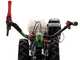 Lampacrescia MGM Boxer Light &ndash; Benzin-Einachsschlepper &ndash; Honda GX200 &ndash; 7 PS