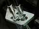 Lampacrescia MGM Boxer Light &ndash; Benzin-Einachsschlepper &ndash; Honda GX200 &ndash; 7 PS