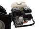 Lampacrescia MGM Boxer Light &ndash; Benzin-Einachsschlepper &ndash; Honda GX200 &ndash; 7 PS