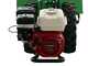 Lampacrescia MGM Boxer Light &ndash; Benzin-Einachsschlepper &ndash; Honda GX200 &ndash; 7 PS
