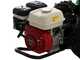 Lampacrescia MGM Boxer Light &ndash; Benzin-Einachsschlepper &ndash; Honda GX200 &ndash; 7 PS