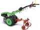 Lampacrescia MGM Boxer Light &ndash; Benzin-Einachsschlepper &ndash; Honda GX200 &ndash; 7 PS
