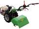 Lampacrescia MGM Boxer Light &ndash; Benzin-Einachsschlepper &ndash; Honda GX200 &ndash; 7 PS