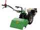 Lampacrescia MGM Boxer Light &ndash; Benzin-Einachsschlepper &ndash; Honda GX200 &ndash; 7 PS